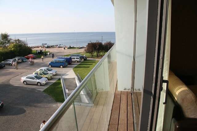 Апартаменты Apartament 214 w Hotelu Marine Колобжег-20